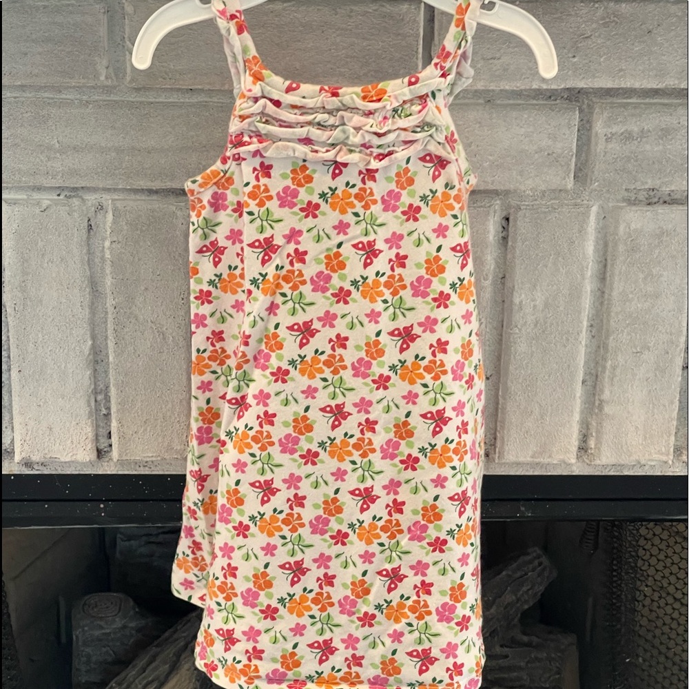 Baby Girl Faded Glory Dress 24M